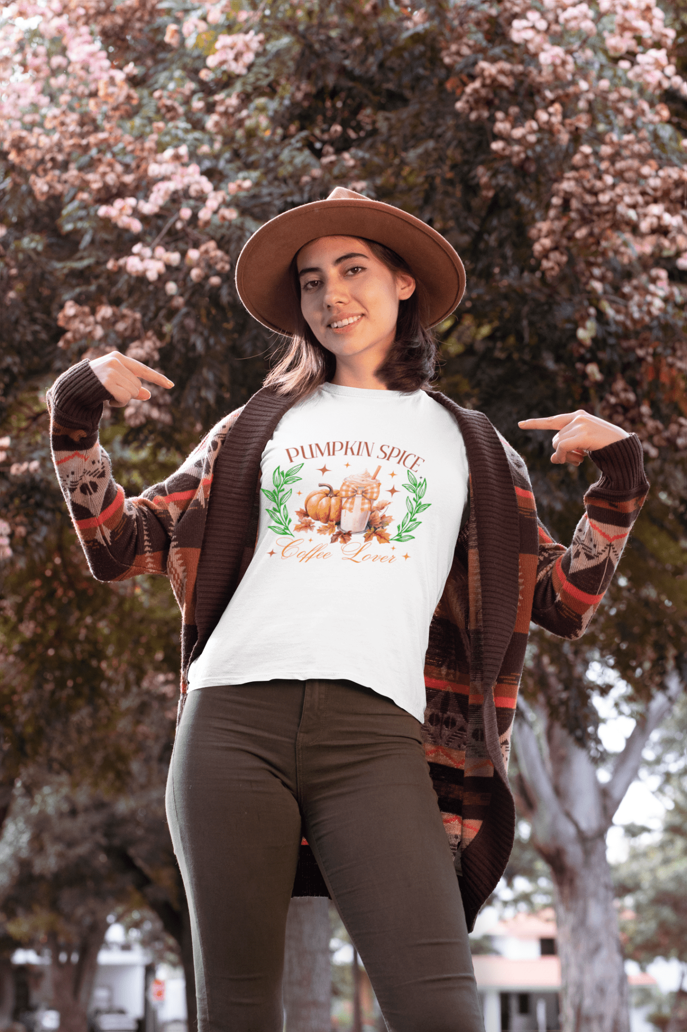 Pumpkin Spice DTF - KT SUBLIMATION, DTF AND MORE LLC