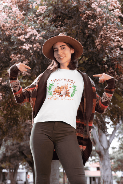 Pumpkin Spice DTF - KT SUBLIMATION, DTF AND MORE LLC