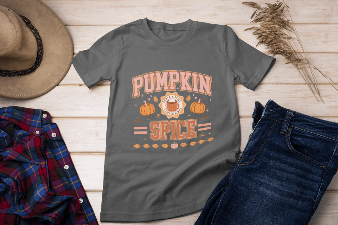 Pumpkin Spice DTF - KT SUBLIMATION, DTF AND MORE LLC