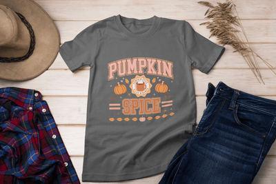 Pumpkin Spice DTF - KT SUBLIMATION, DTF AND MORE LLC