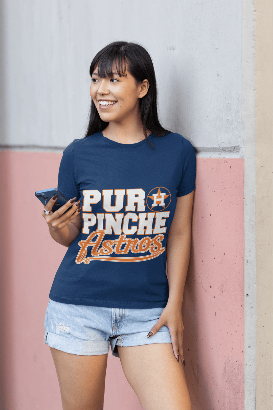 Puro pinche Astros DTF - KT SUBLIMATION, DTF AND MORE LLC
