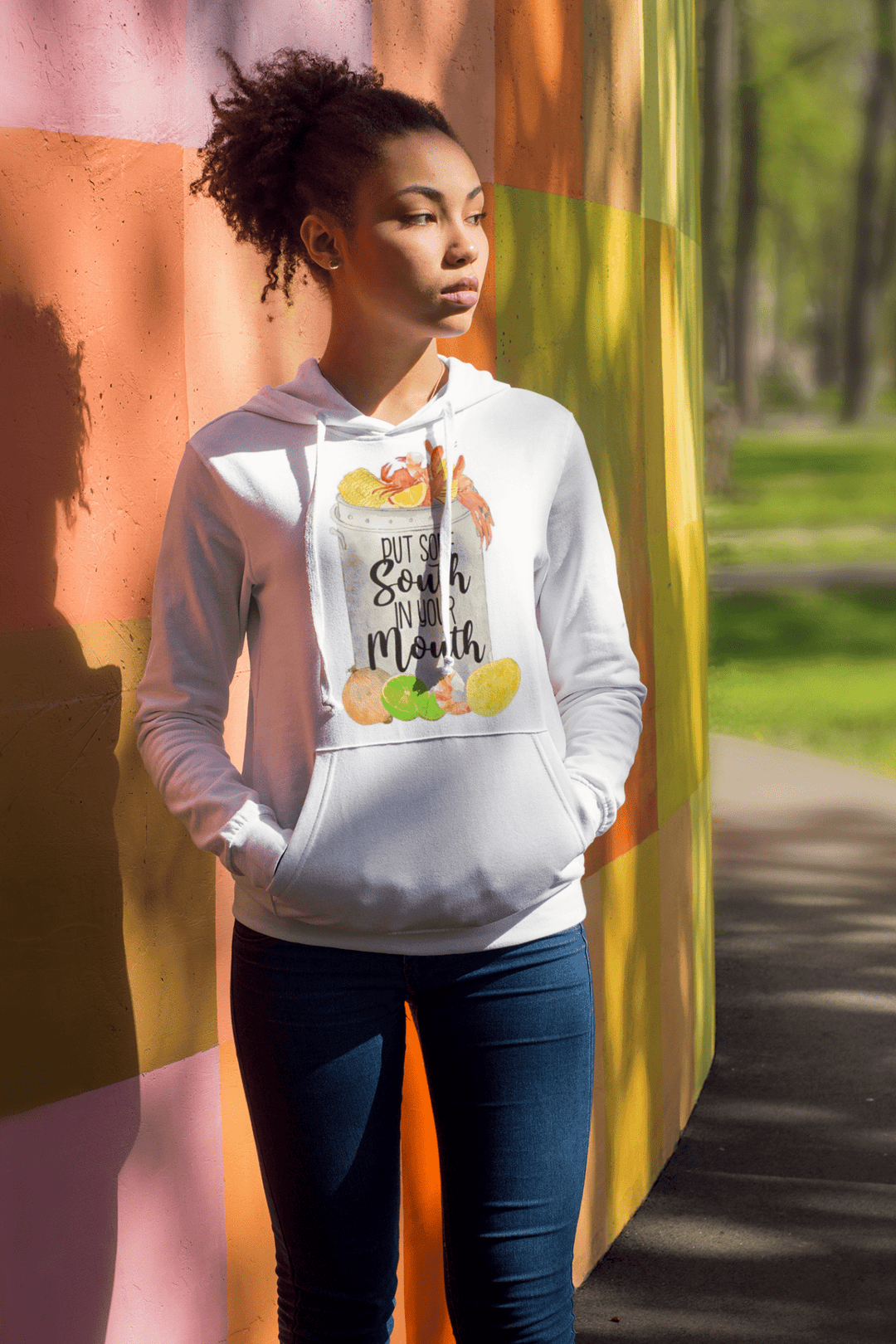 Put some South in your mouth DTF - KT SUBLIMATION, DTF AND MORE LLC