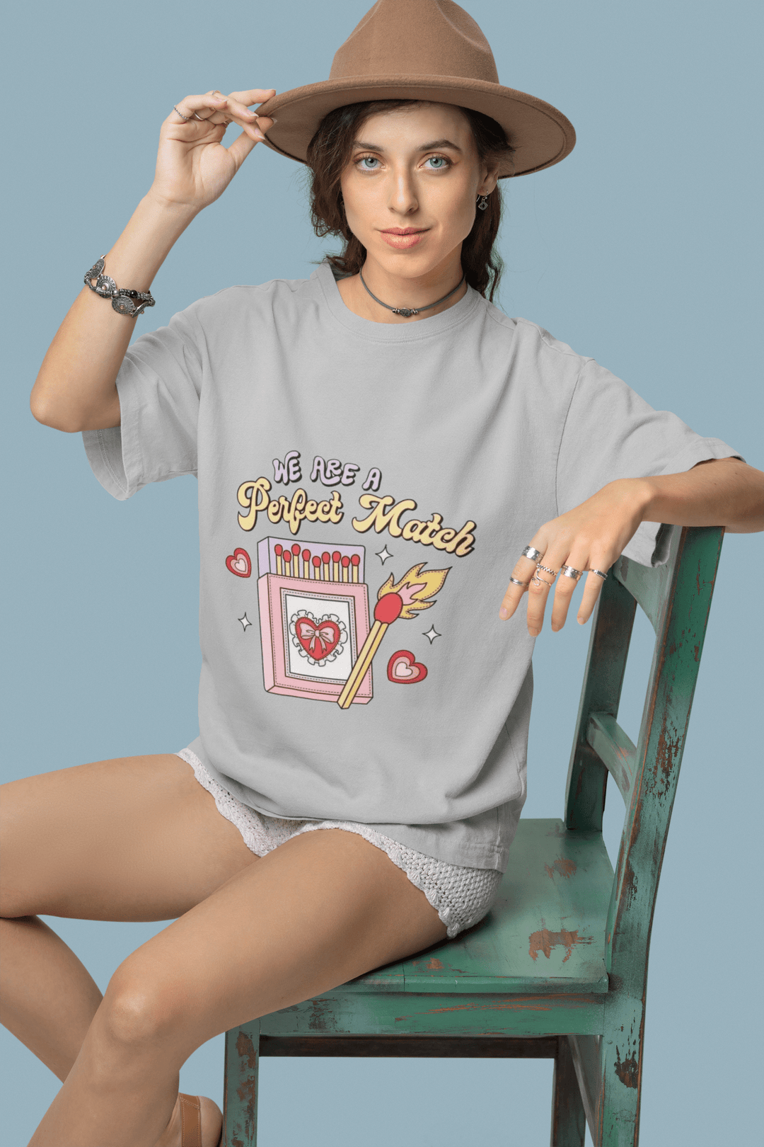 Que are a Perfect Match DTF - KT SUBLIMATION, DTF AND MORE LLC