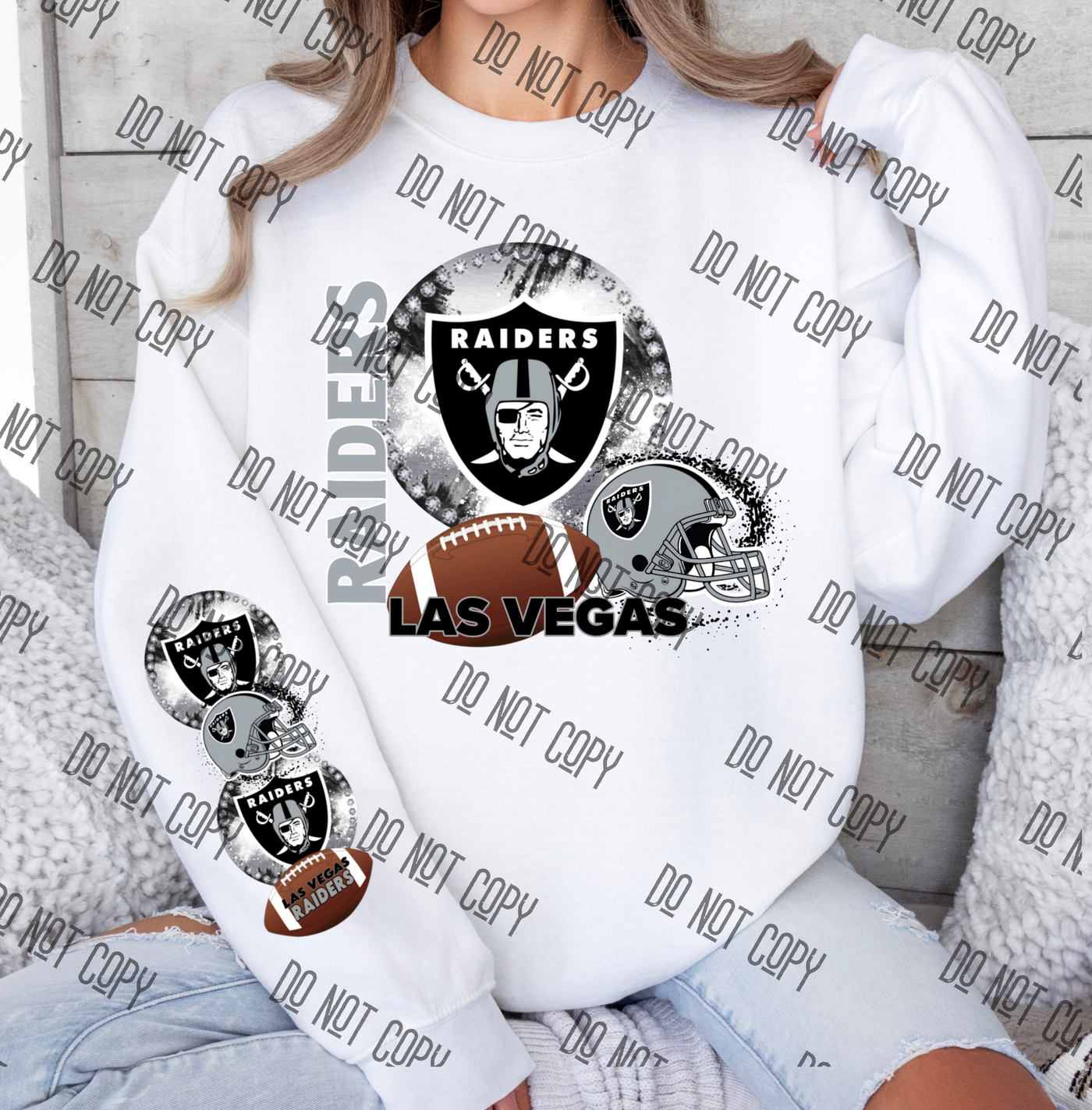 Game Day Football Vibes DTF Transfer – Ready to Press for Fans, Moms & Players