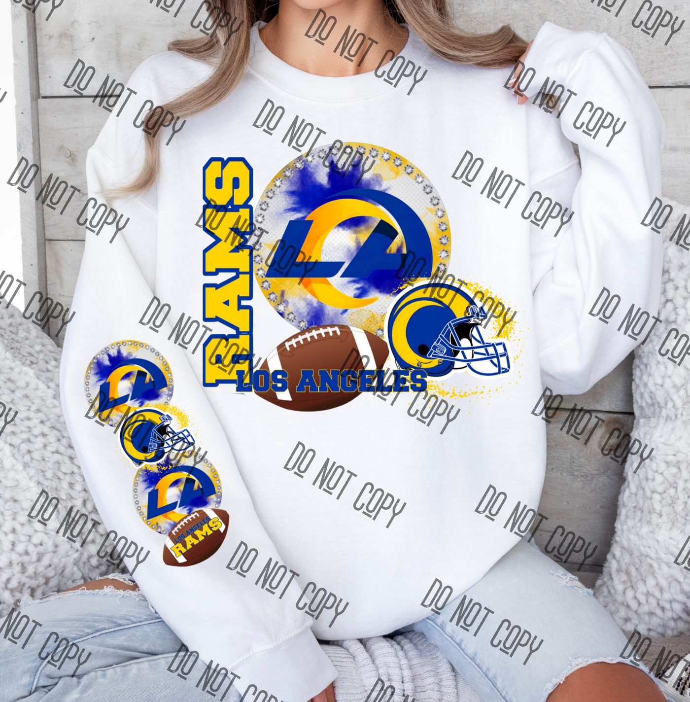 Game Day Football Vibes DTF Transfer – Ready to Press for Fans, Moms & Players