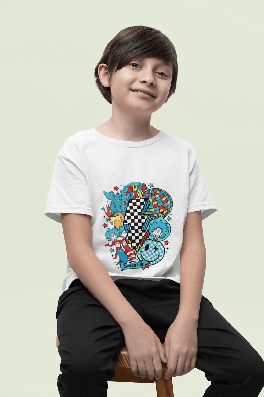 Read Across America" DTF Transfer – Ready to Press! - KT SUBLIMATION, DTF AND MORE LLC