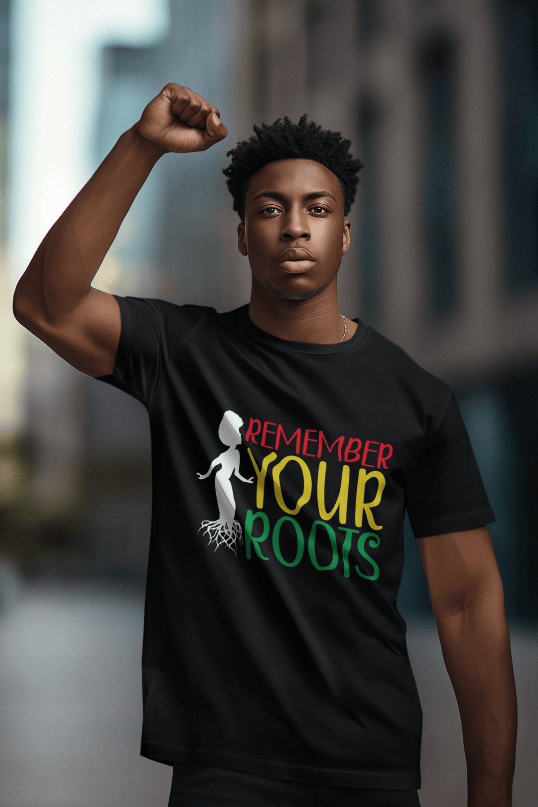 Remember your Roots DTF, ready to press transfer - KT SUBLIMATION, DTF AND MORE LLC