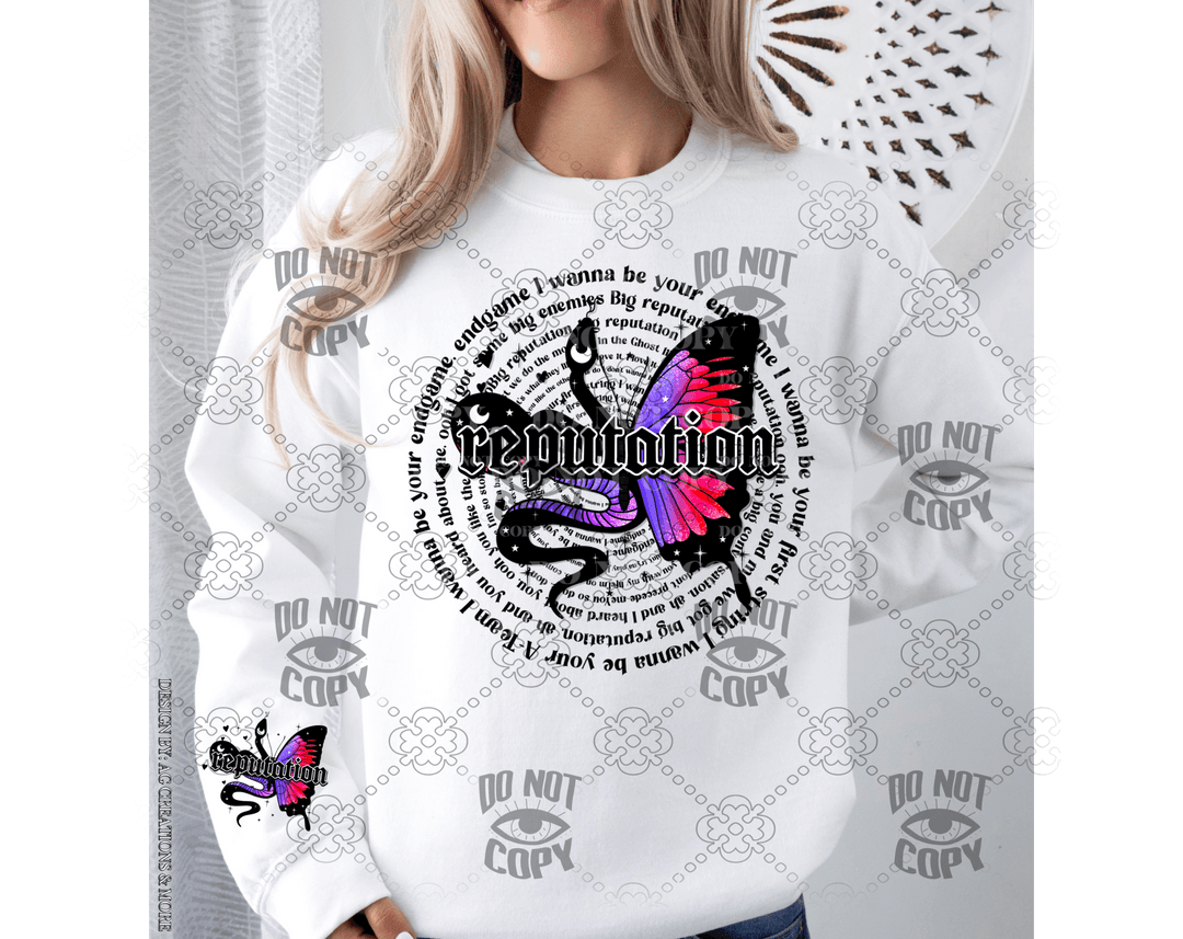 Reputation DTF - KT SUBLIMATION, DTF AND MORE LLC
