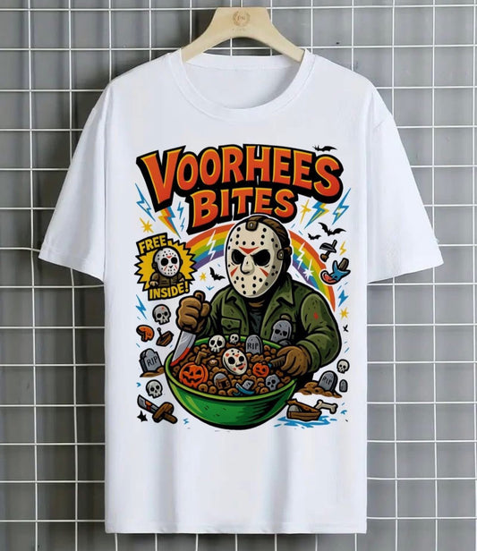 Retro Halloween Cereal DTF Transfer – Spooky Vintage Cartoon Ready - to - Press Design - KT SUBLIMATION, DTF AND MORE LLC