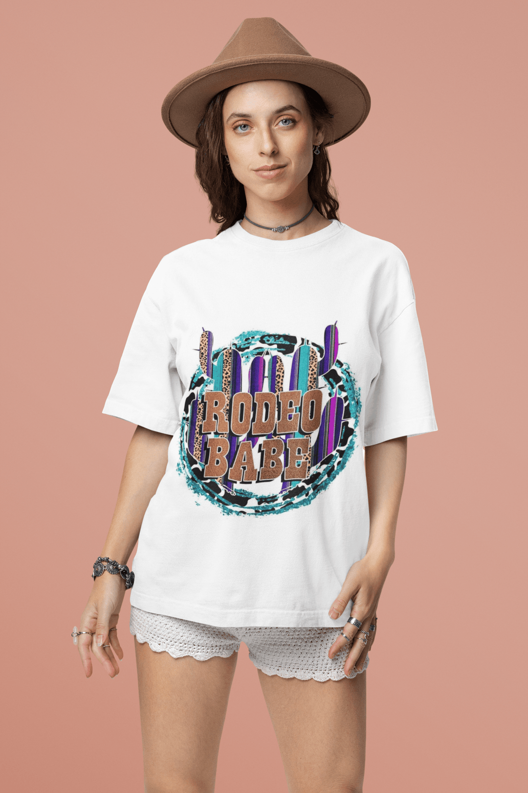 Rodeo Babe DTF - KT SUBLIMATION, DTF AND MORE LLC