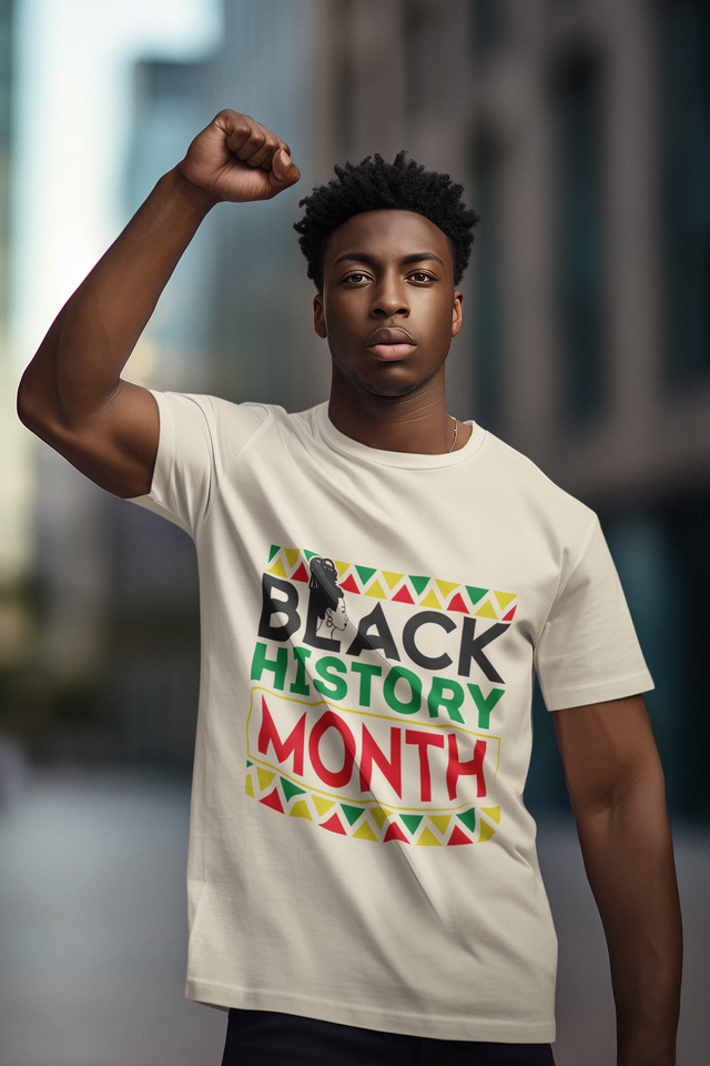 Black History Month DTF