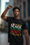 Black History Month DTF