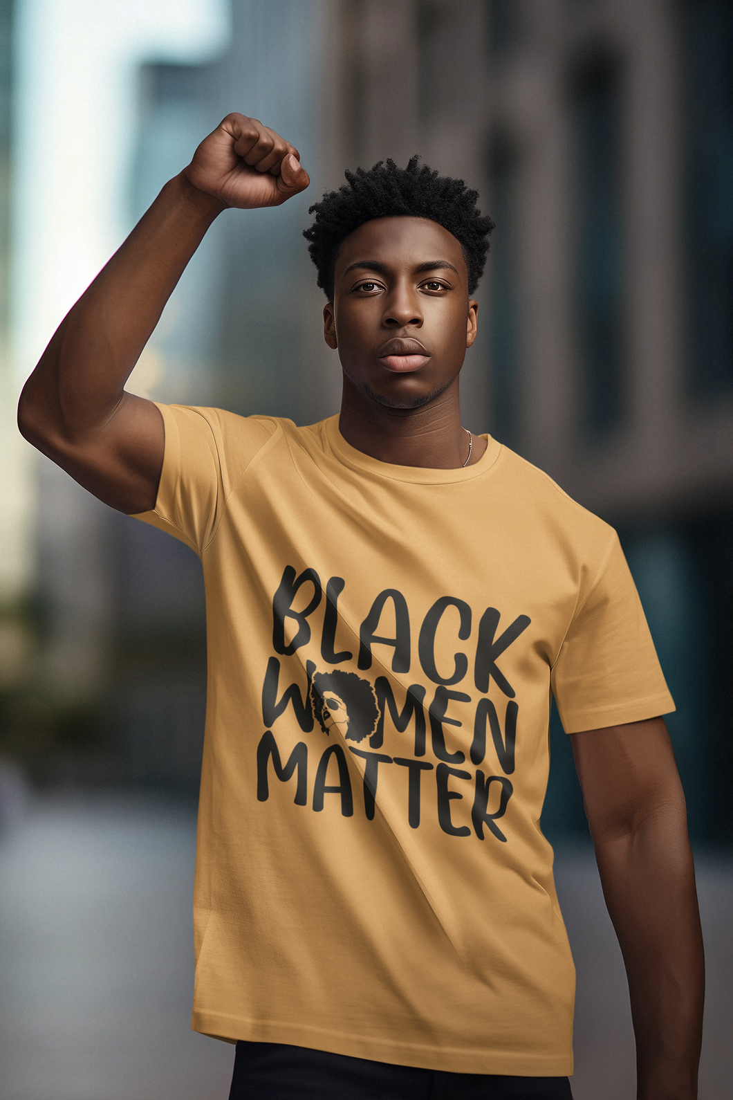 Black Women Matter DTF