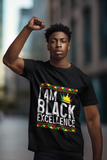 Im Black Excellence  DTF