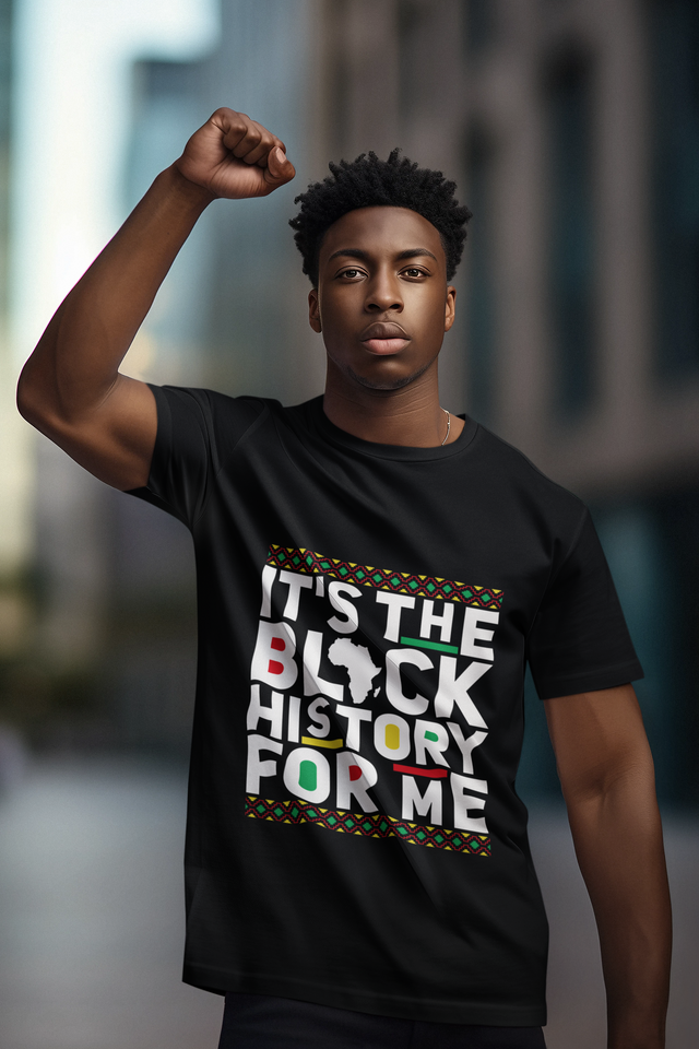 It's the Black History for Me DTF