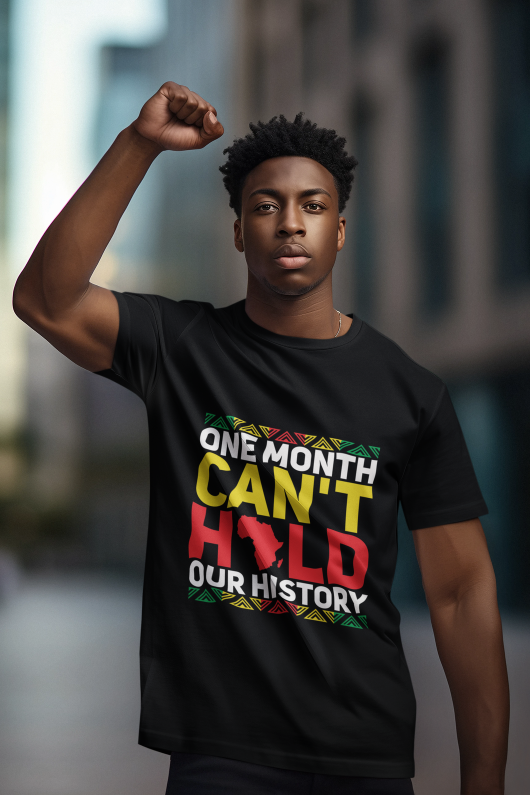 One month can't hold our History DTF