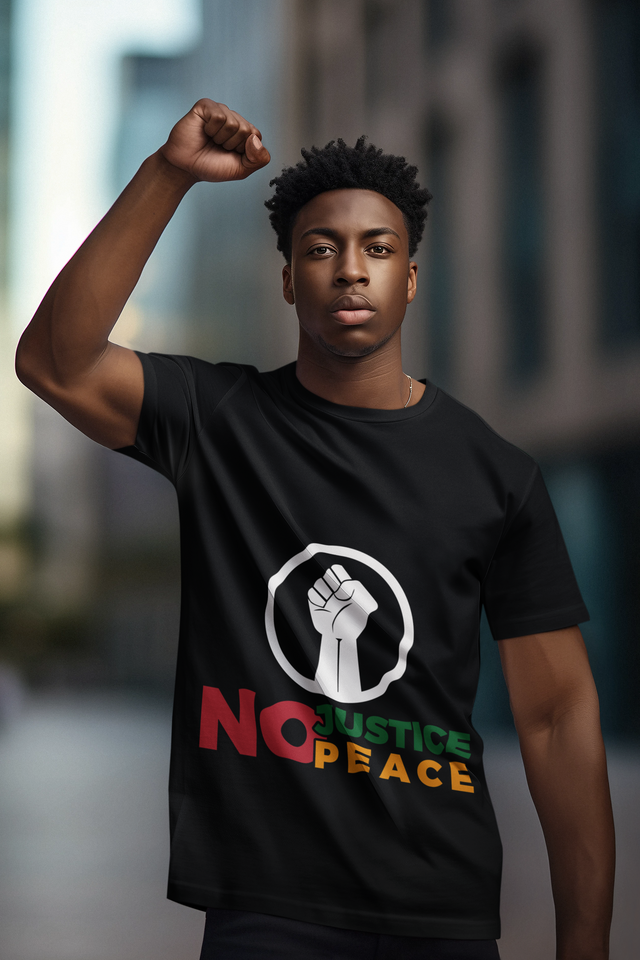 No Justice Peace DTF, Juneteenth, Black History, Freedom Day, Civil Rights, Black Women