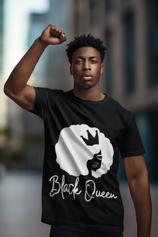 Black Queen DTF