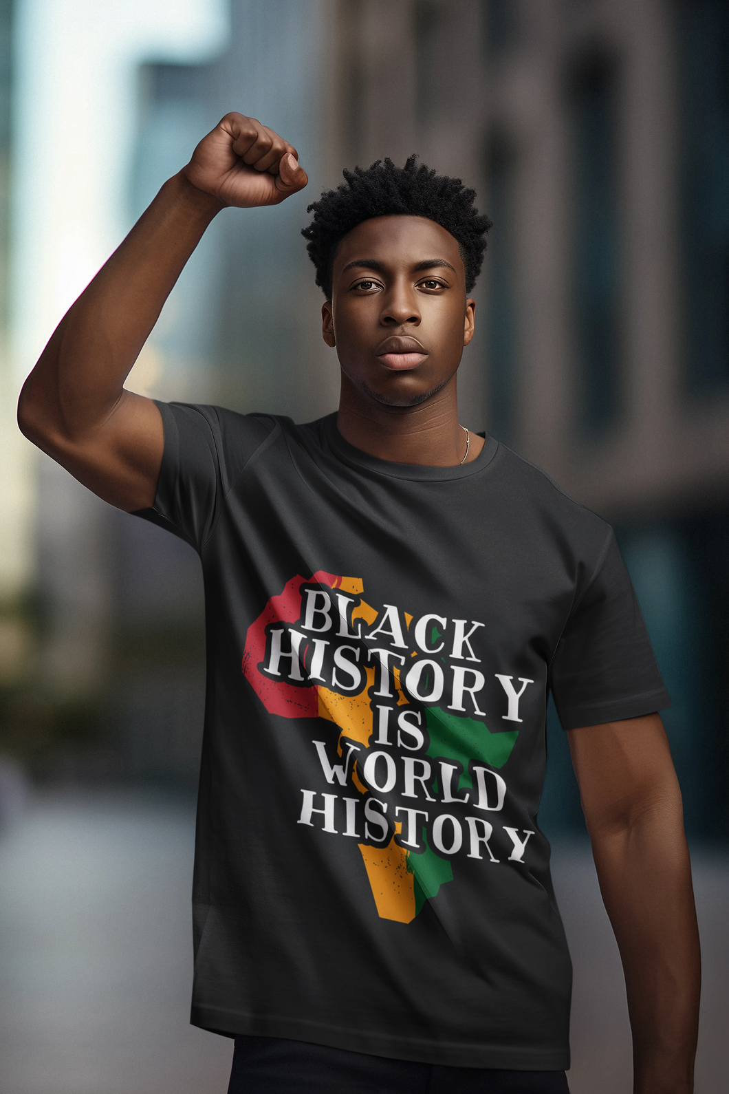 Black History is World History DTF