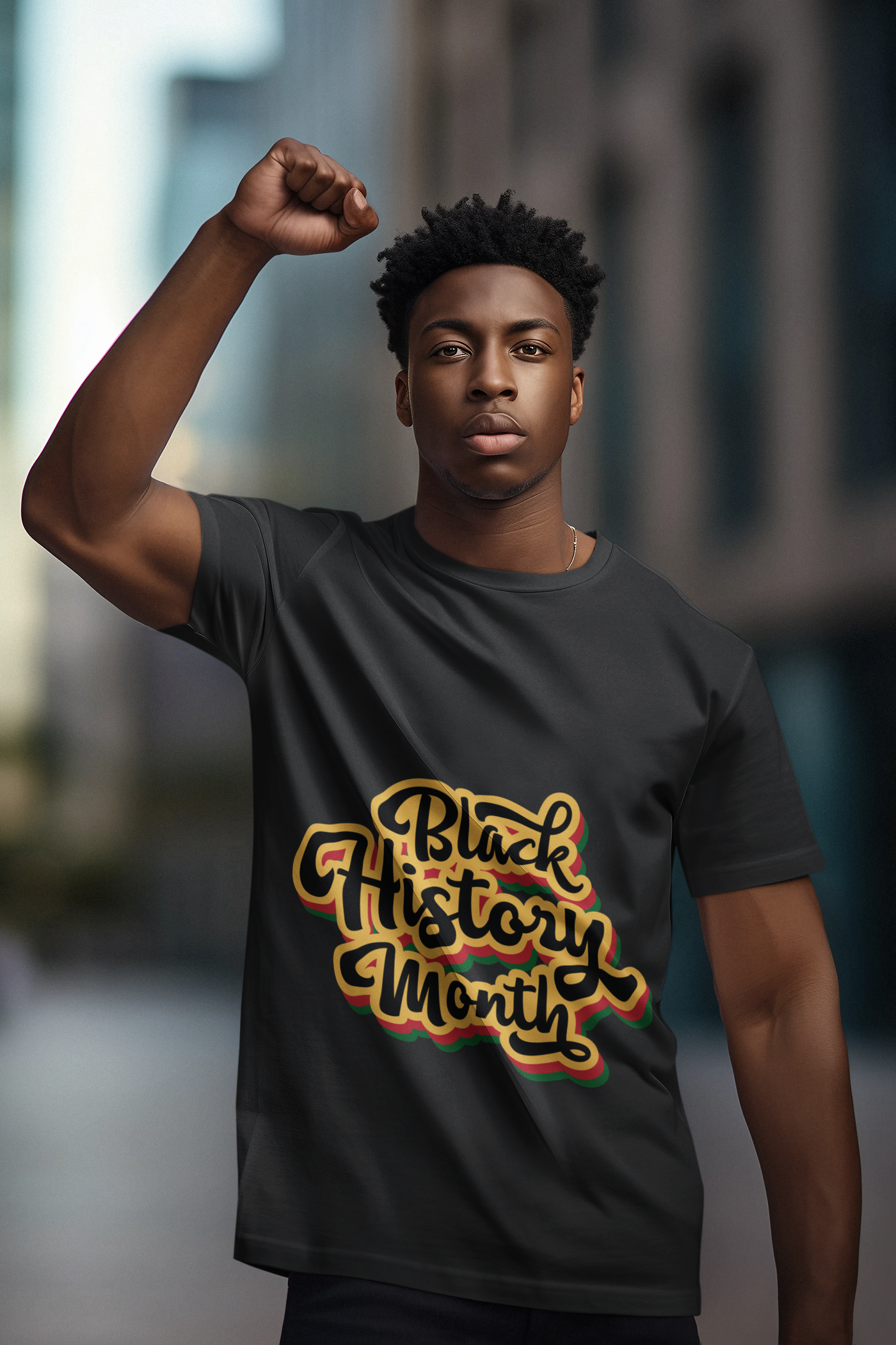Black history Month DTF, Full Color Transfers Ready To Press