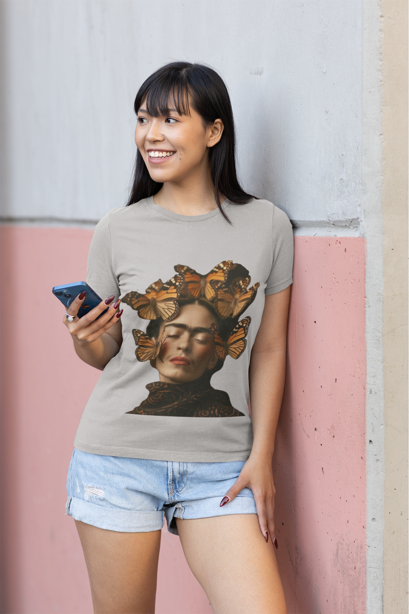 Frida Khalo DTF
