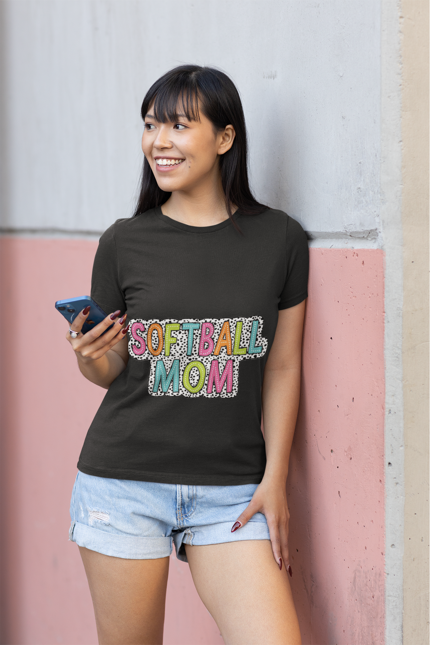 Softball mom DTF