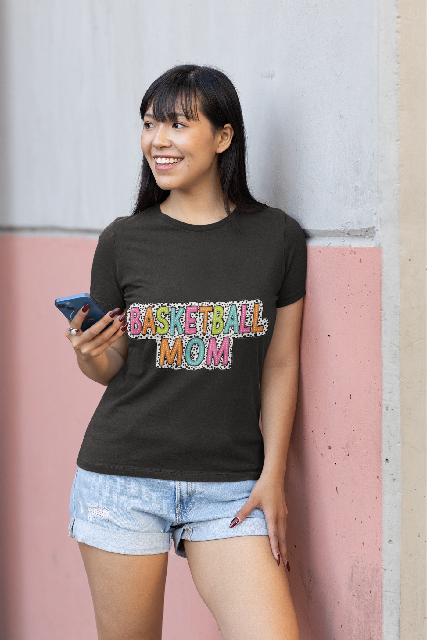 Basketball mom DTF