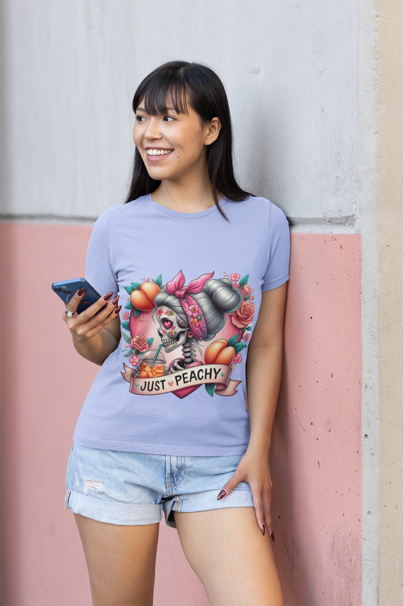 Just Peachy DTF