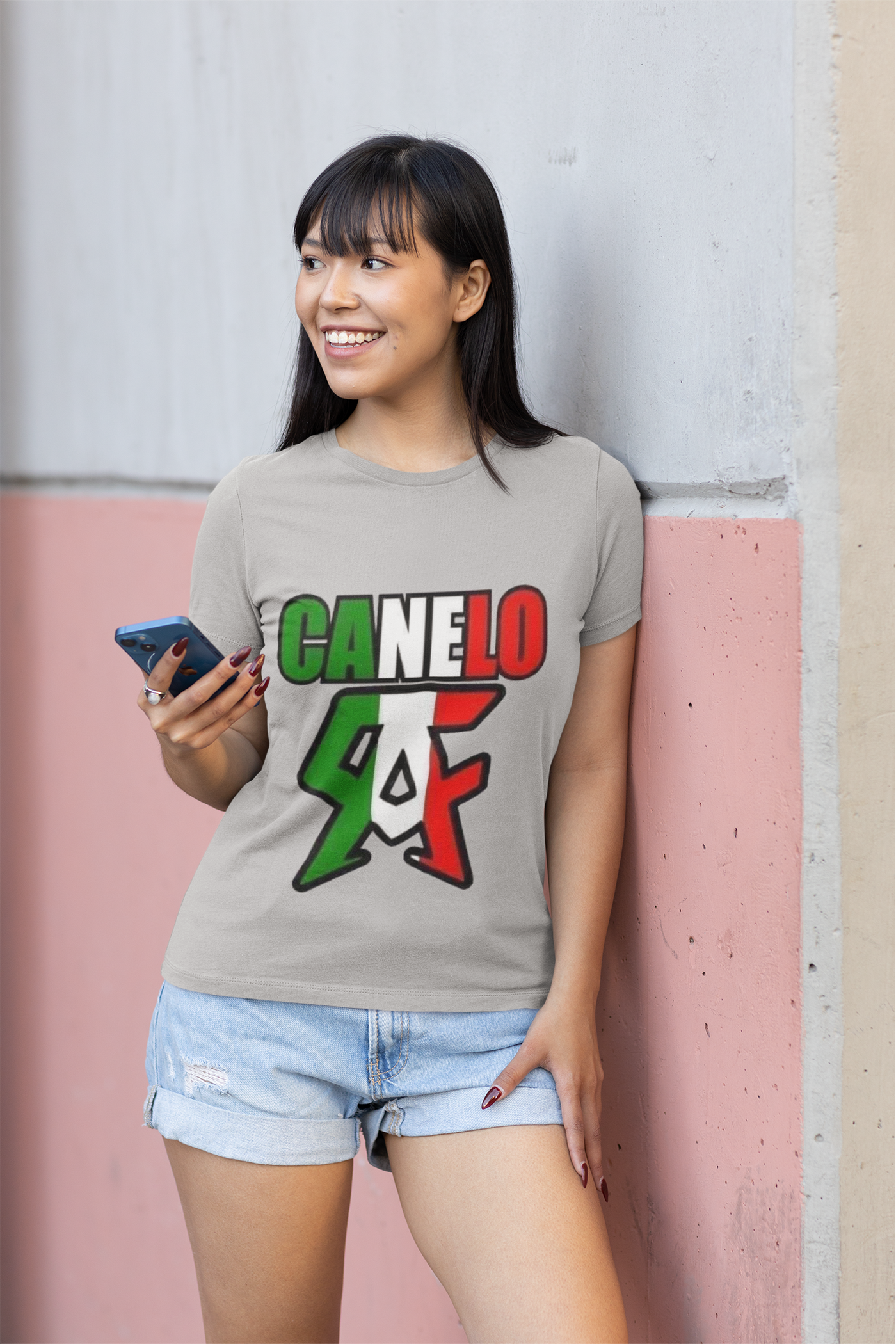 Canelo Box DTF  ready to press transfer