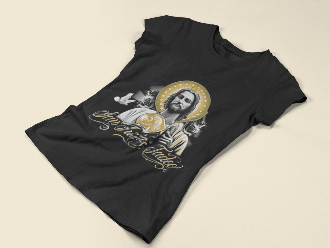 San Judas Tadeo DTF - KT SUBLIMATION, DTF AND MORE LLC