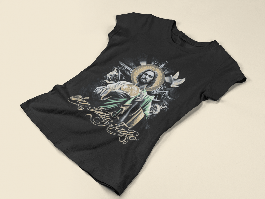 San Judas Tadeo DTF - KT SUBLIMATION, DTF AND MORE LLC