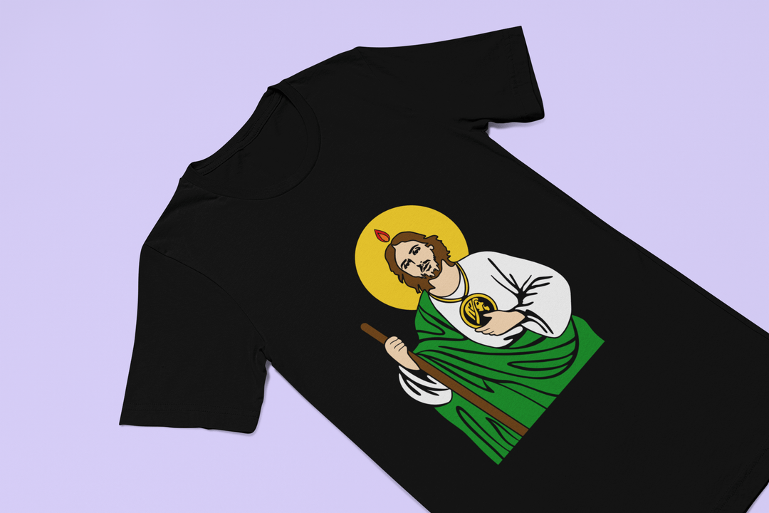 San Judas Tadeo DTF - KT SUBLIMATION, DTF AND MORE LLC