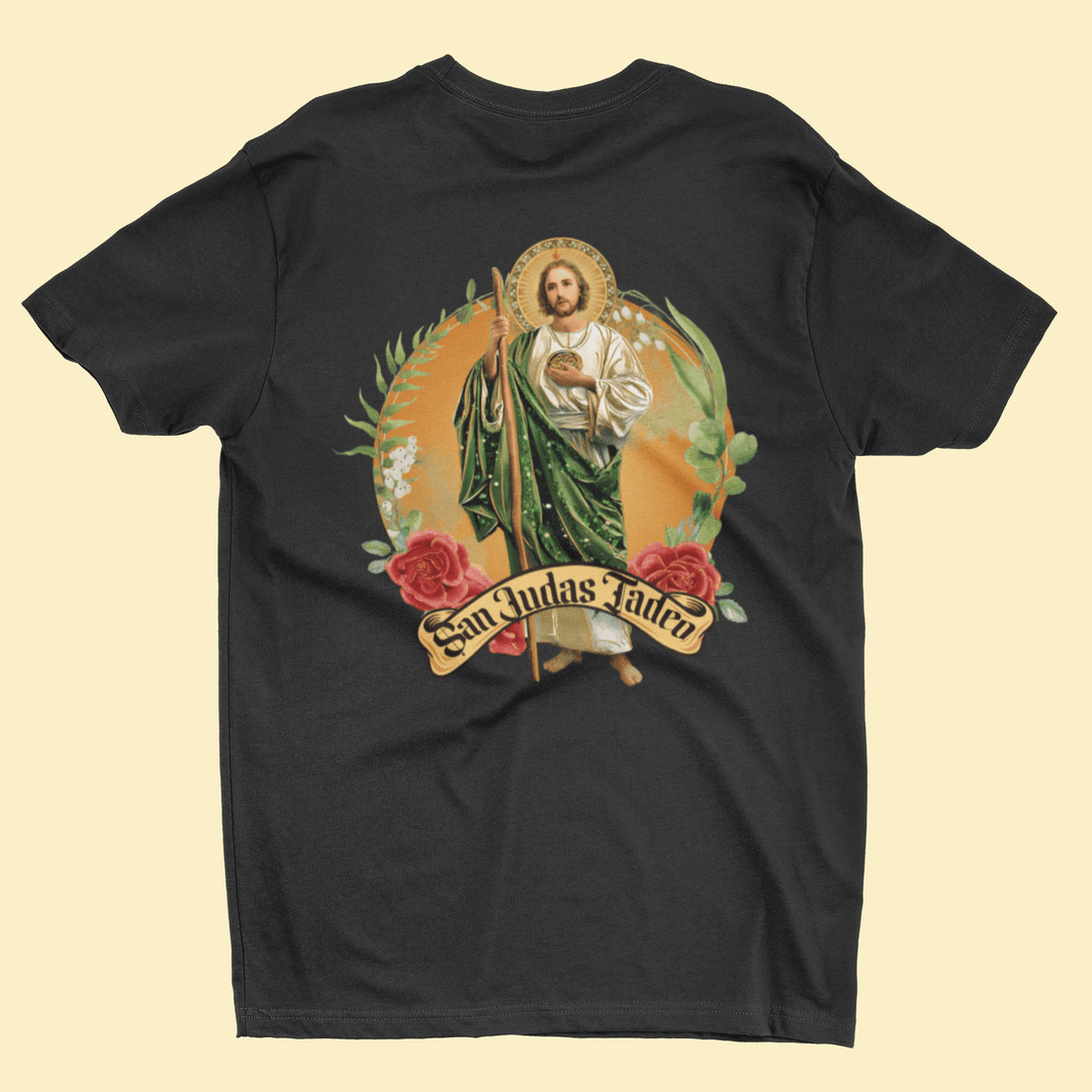 San Judas Tadeo DTF - KT SUBLIMATION, DTF AND MORE LLC