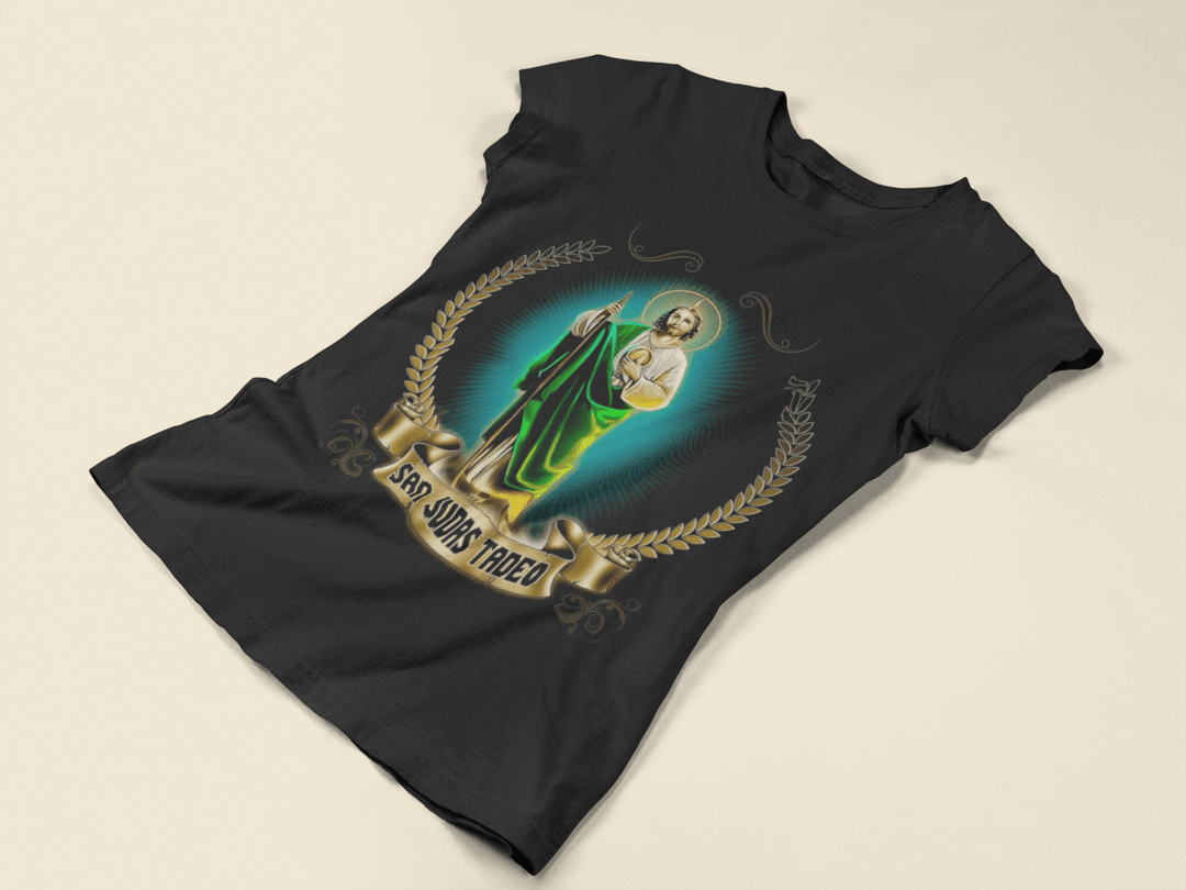 San Judas Tadeo DTF - KT SUBLIMATION, DTF AND MORE LLC