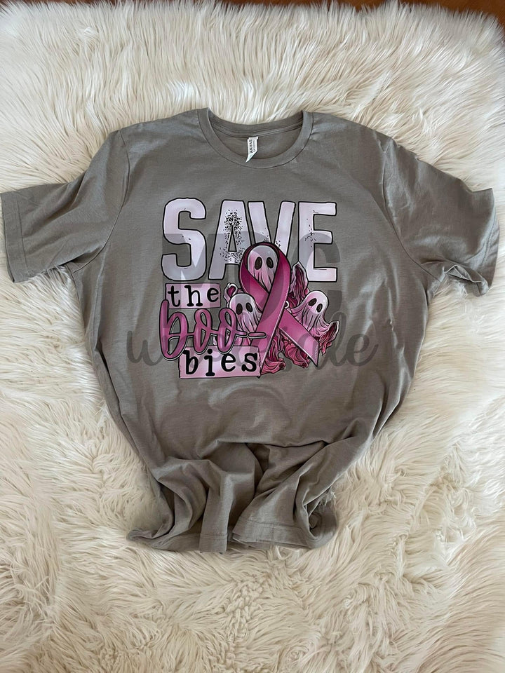 Save the Boo bies DTF ready to press transfer - KT SUBLIMATION, DTF AND MORE LLC