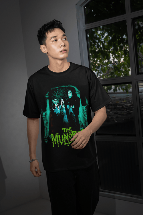 Scary Movie Halloween DTF Transfer – Spooky Horror Inspired Ready - to - Press Desig - KT SUBLIMATION, DTF AND MORE LLC