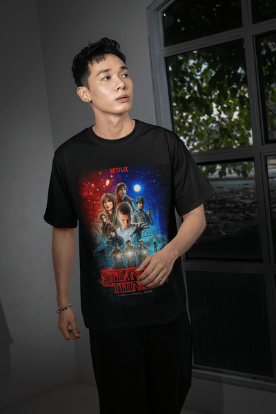 Scary Movie Halloween DTF Transfer – Spooky Horror Inspired Ready - to - Press Desig - KT SUBLIMATION, DTF AND MORE LLC