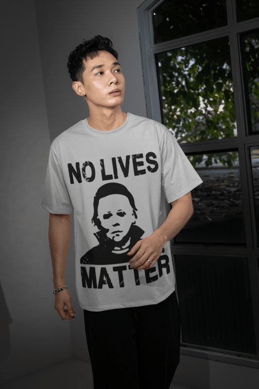 Scary Movie Halloween DTF Transfer – Spooky Horror Inspired Ready - to - Press Desig - KT SUBLIMATION, DTF AND MORE LLC