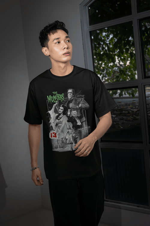 Scary Movie Halloween DTF Transfer – Spooky Horror Inspired Ready - to - Press Desig - KT SUBLIMATION, DTF AND MORE LLC