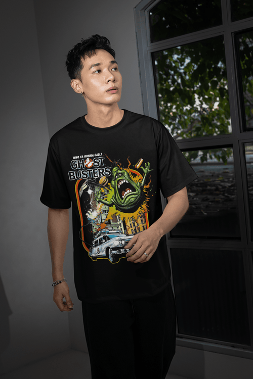 Scary Movie Halloween DTF Transfer – Spooky Horror Inspired Ready - to - Press Design - KT SUBLIMATION, DTF AND MORE LLC