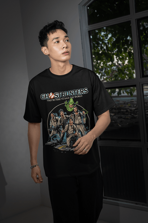 Scary Movie Halloween DTF Transfer – Spooky Horror Inspired Ready - to - Press Design - KT SUBLIMATION, DTF AND MORE LLC