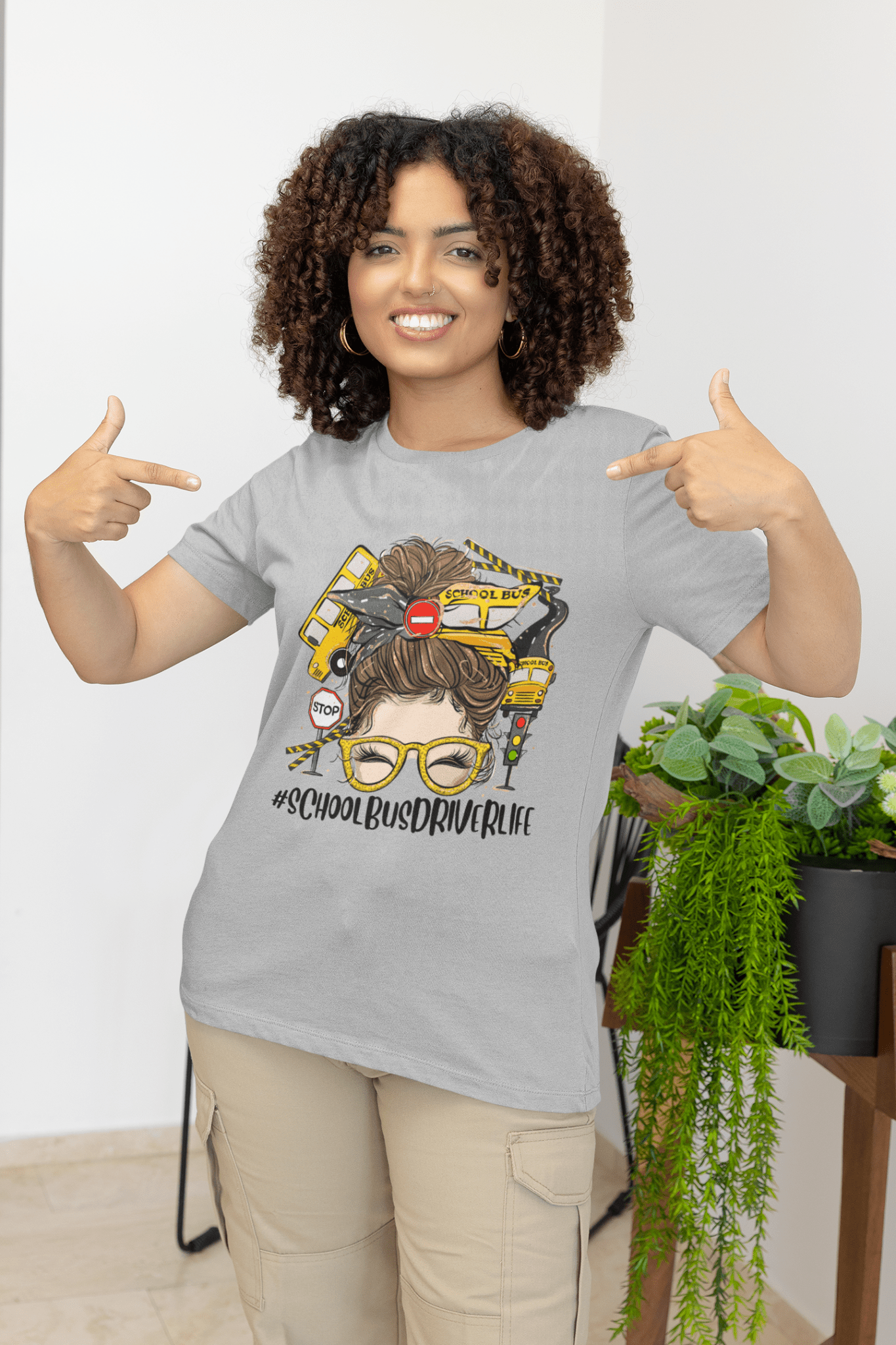 School Bus Driver Life DTF - KT SUBLIMATION, DTF AND MORE LLC