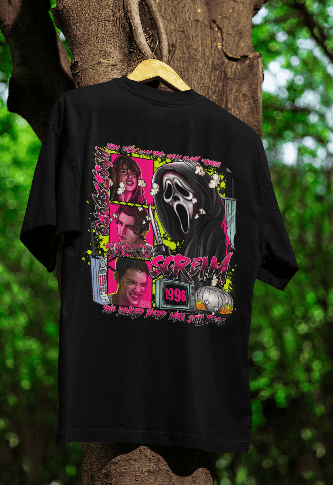 Scream DTF - KT SUBLIMATION, DTF AND MORE LLC