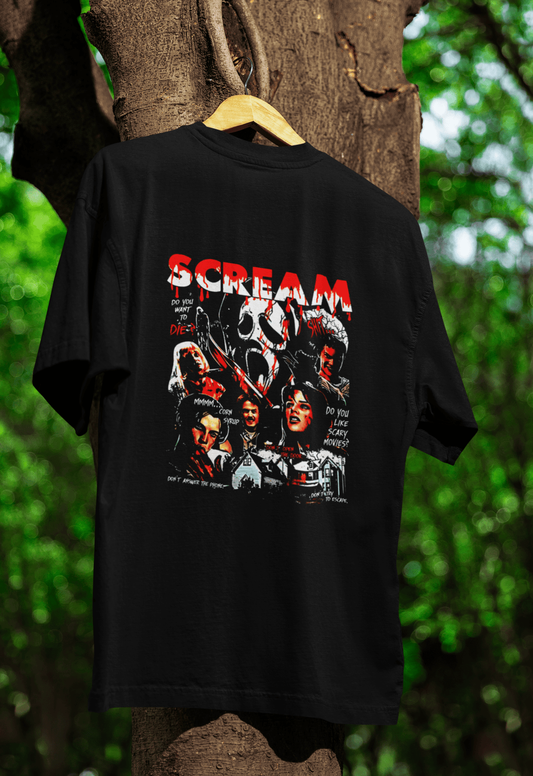 Scream DTF - KT SUBLIMATION, DTF AND MORE LLC