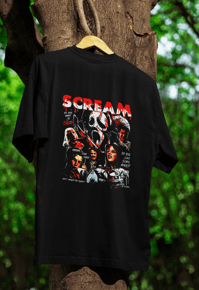 Scream DTF - KT SUBLIMATION, DTF AND MORE LLC