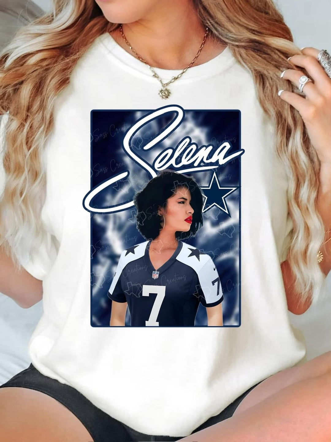 Selena DTF - KT SUBLIMATION, DTF AND MORE LLC