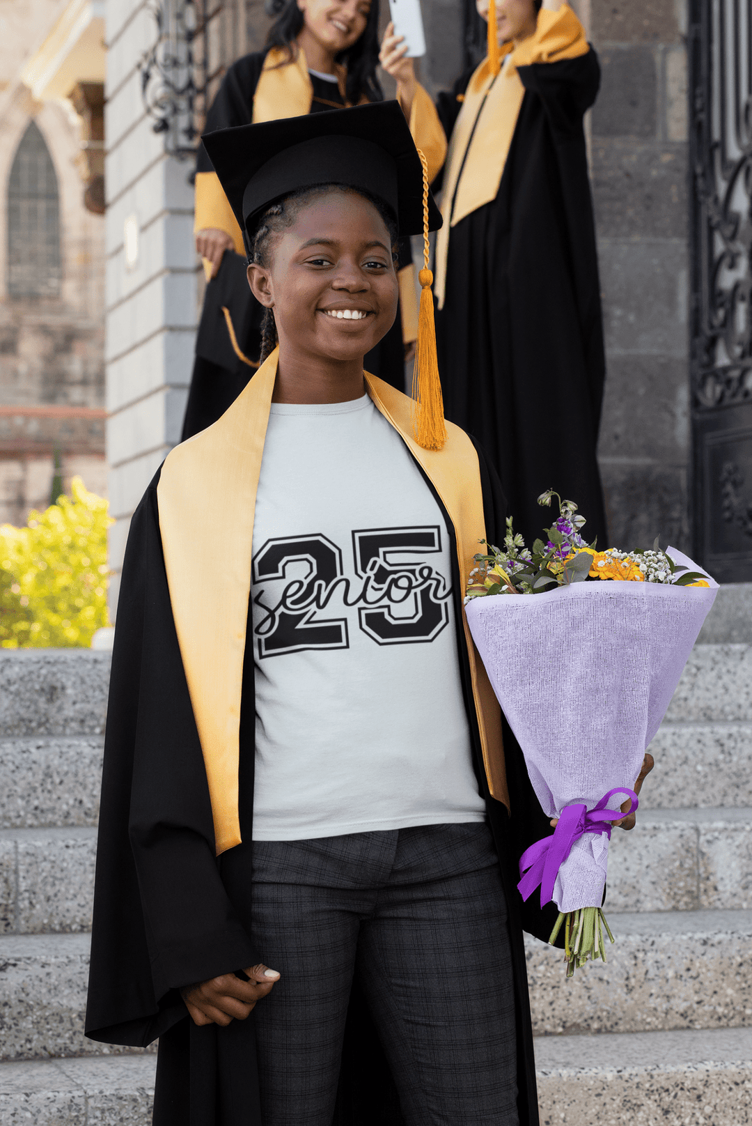 Senior 2025 DTF Transfer – Celebrate the Class of 2025 in Style! 🎓 - KT SUBLIMATION, DTF AND MORE LLC