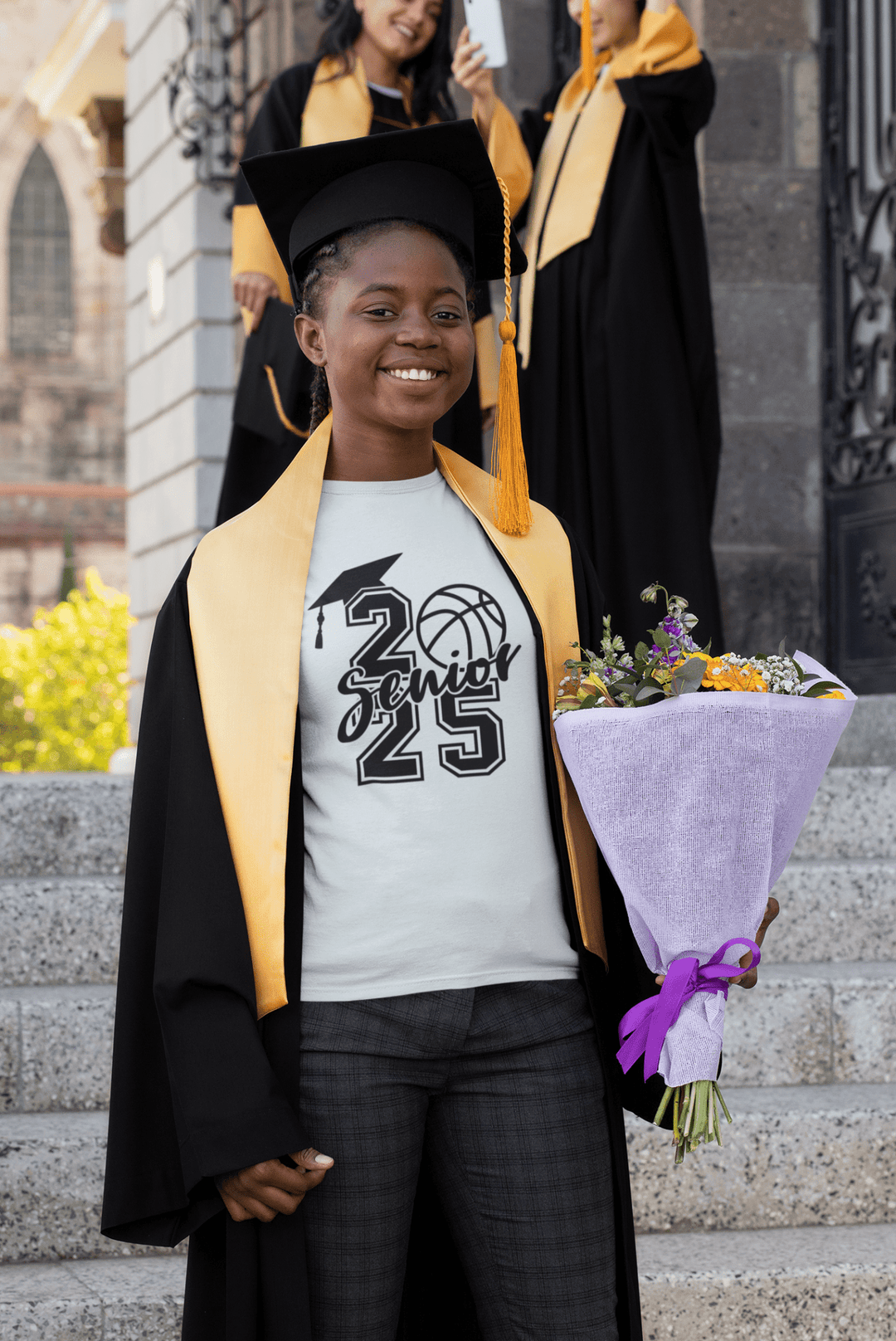 Senior 2025 DTF Transfer – Celebrate the Class of 2025 in Style! 🎓 - KT SUBLIMATION, DTF AND MORE LLC