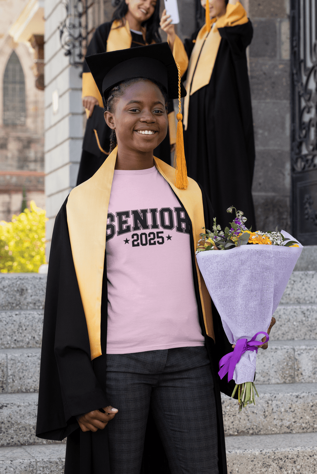 Senior 2025 DTF Transfer – Celebrate the Class of 2025 in Style! 🎓 - KT SUBLIMATION, DTF AND MORE LLC