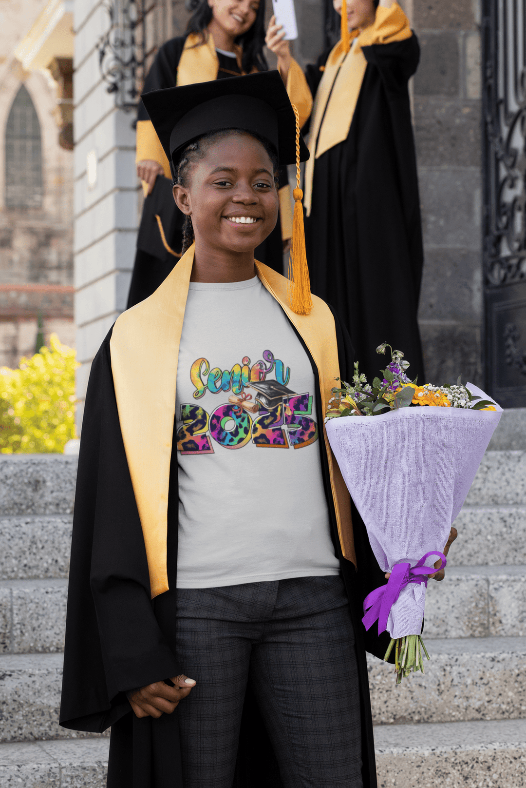 Senior 2025 DTF Transfer – Celebrate the Class of 2025 in Style! 🎓 - KT SUBLIMATION, DTF AND MORE LLC